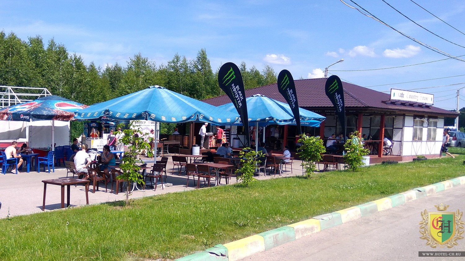 Мероприятия на НРИНГ (фоторепортаж)