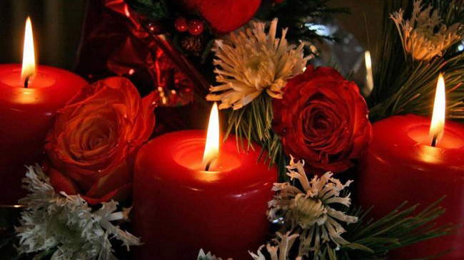 Новогодняя ночь в «Кантри Хауз» 2015!